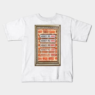 Abbey Road Fade Kids T-Shirt